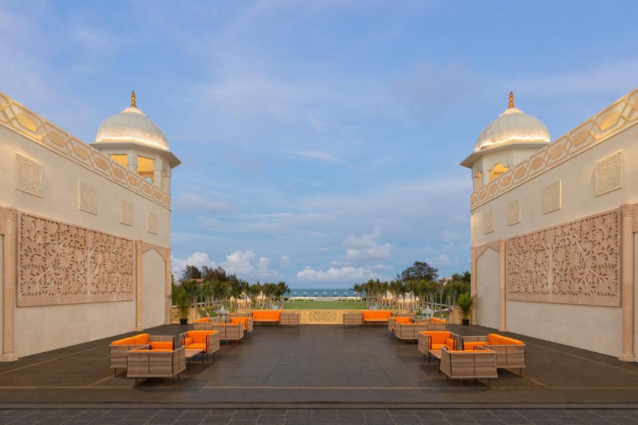 Kaldan Samudhra Palace Mahabalipuram Exterior foto